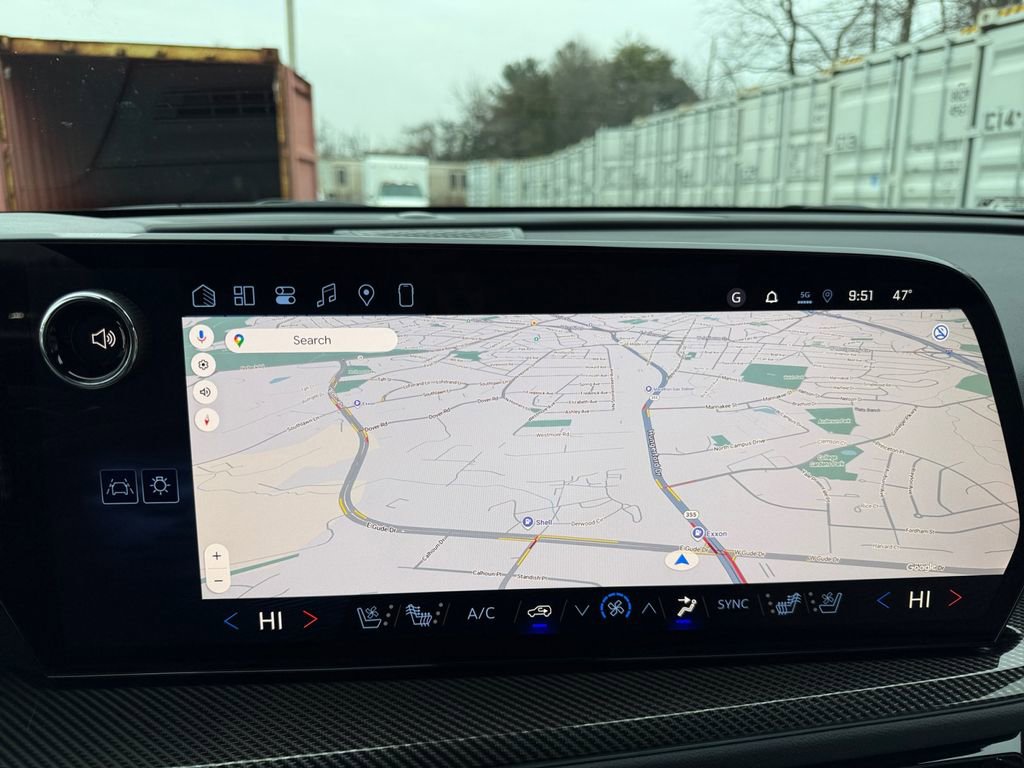 New 2026 Chevrolet Traverse High Country image 16