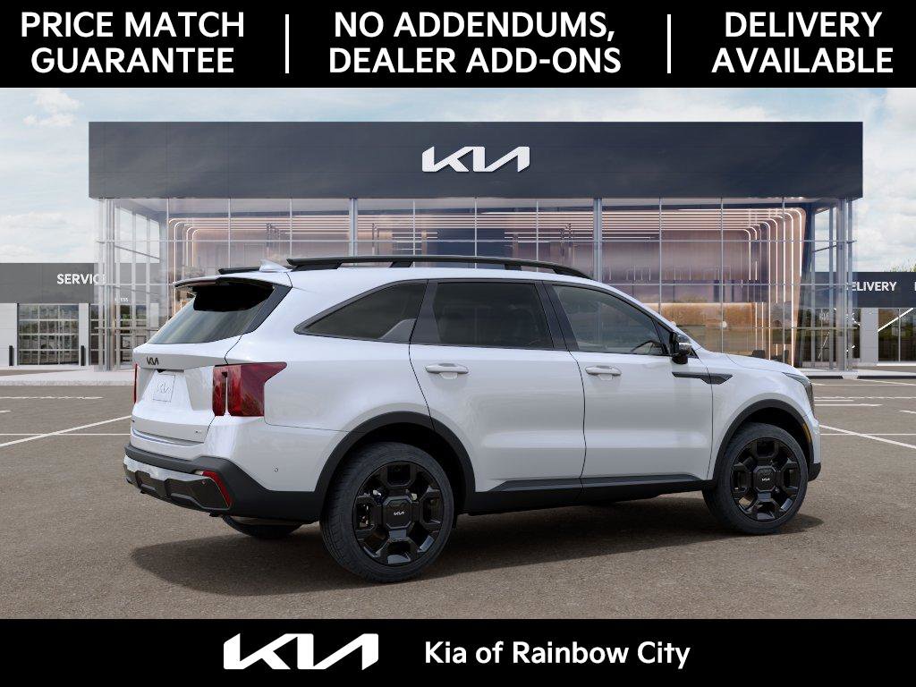 New 2026 Kia Sorento SX AWD/4WD image 7