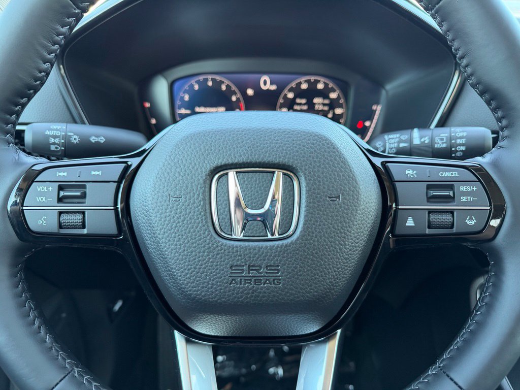 New 2027 Honda CR-V EX-L image 33