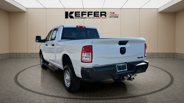 Certified 2024 RAM 2500 Tradesman image 3
