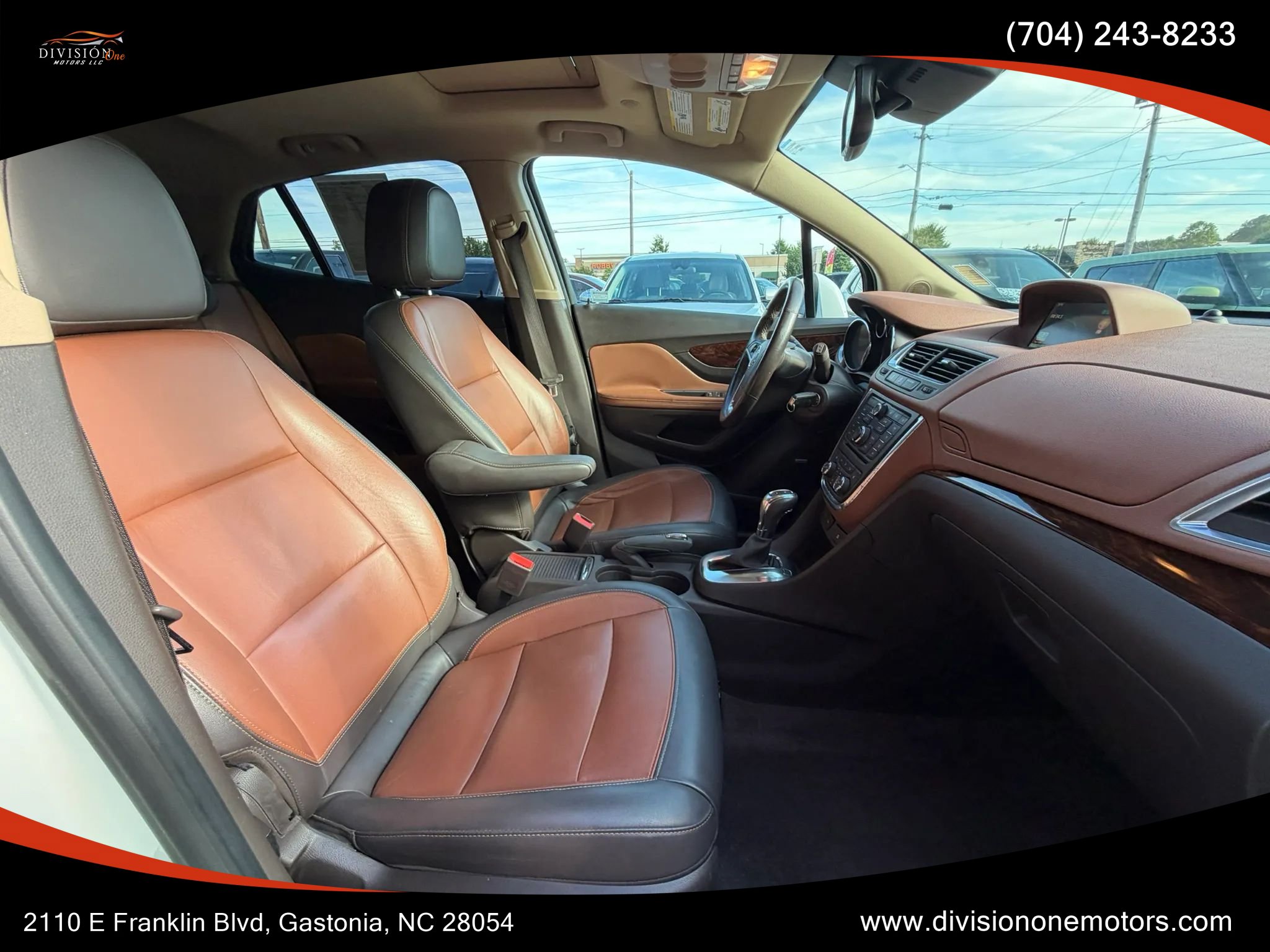Used 2014 Buick Encore Premium AWD/4WD image 11