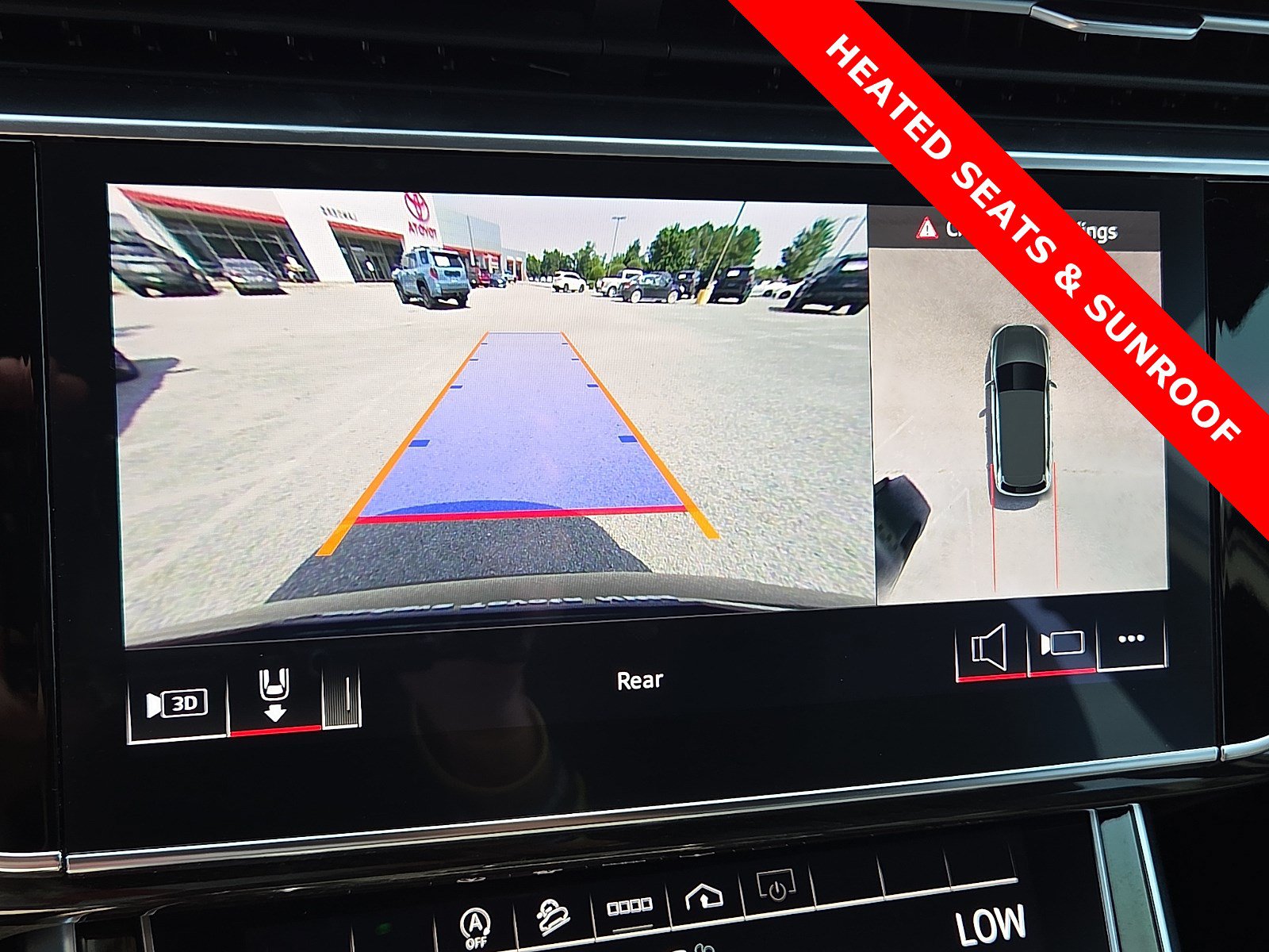 Used 2025 Audi Q7 2.0T Premium AWD/4WD image 20