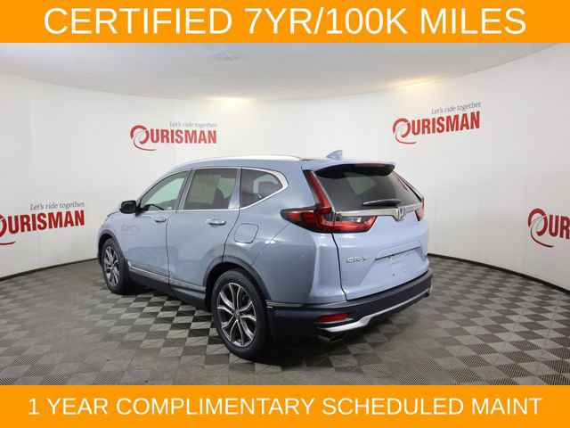 Used 2020 Honda CR-V Touring image 7