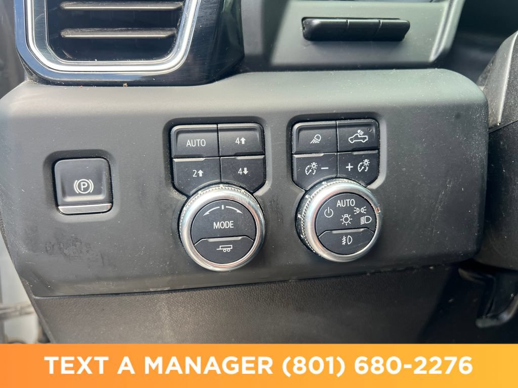 Used 2024 GMC Sierra 3500 Denali w/ Denali Reserve Package AWD/4WD image 27