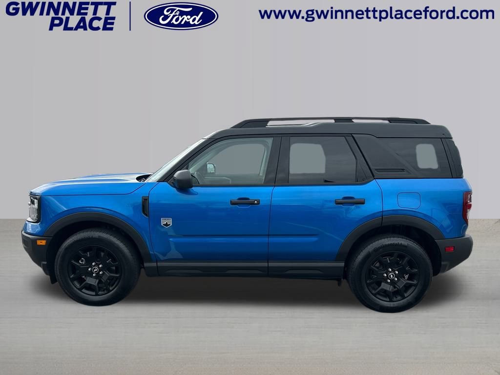 New 2025 Ford Bronco Sport Big Bend w/ Convenience Package image 31