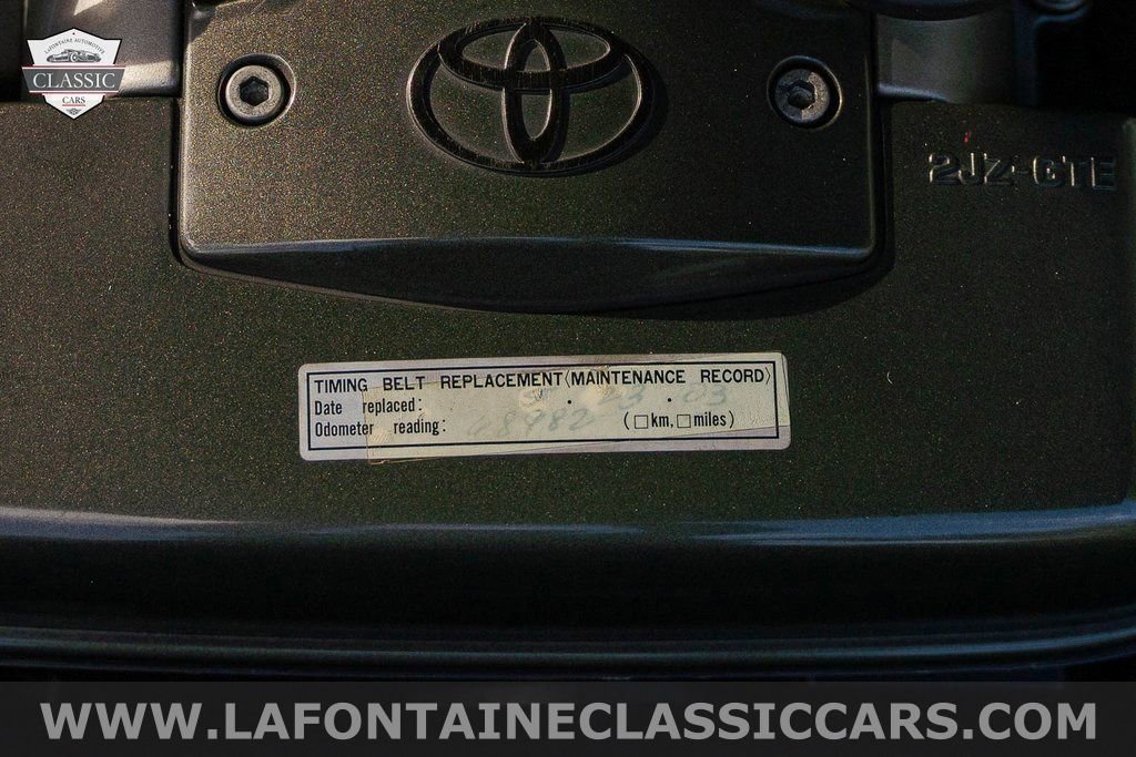 Used 1994 Toyota Supra Turbo image 33