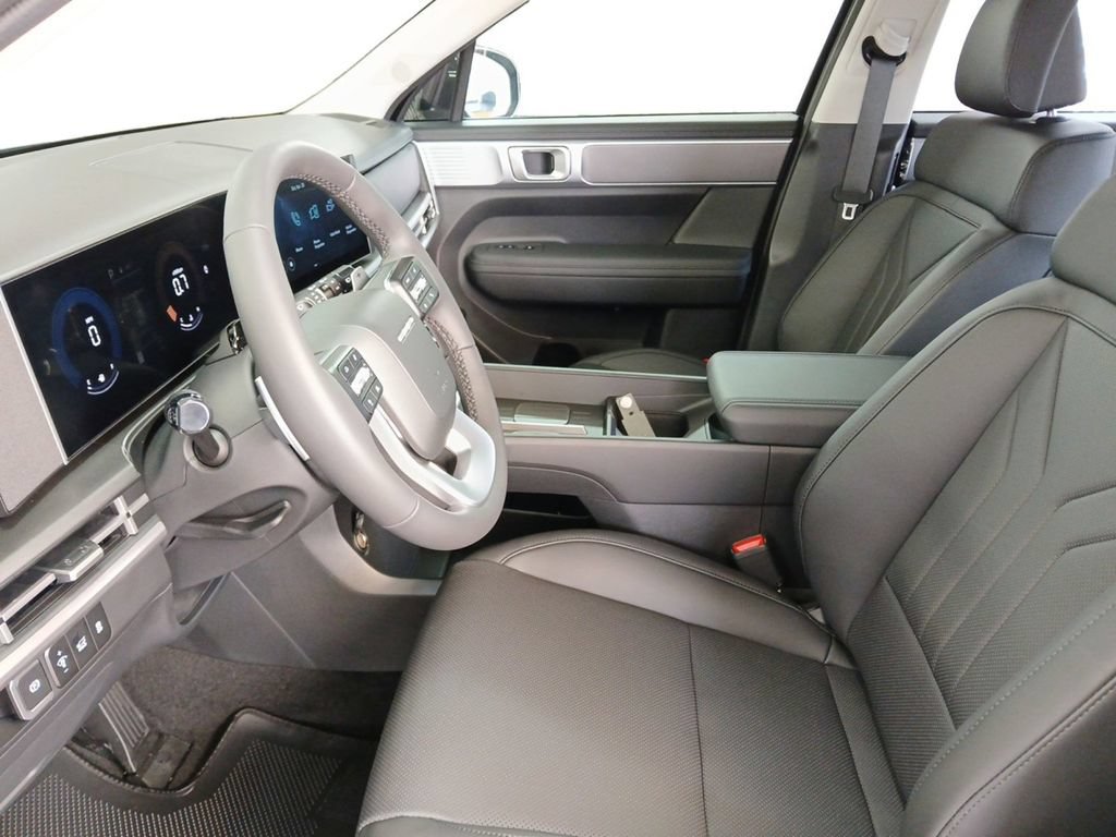 New 2026 Hyundai Santa Fe SEL w/ Tow & Go Package FWD image 9