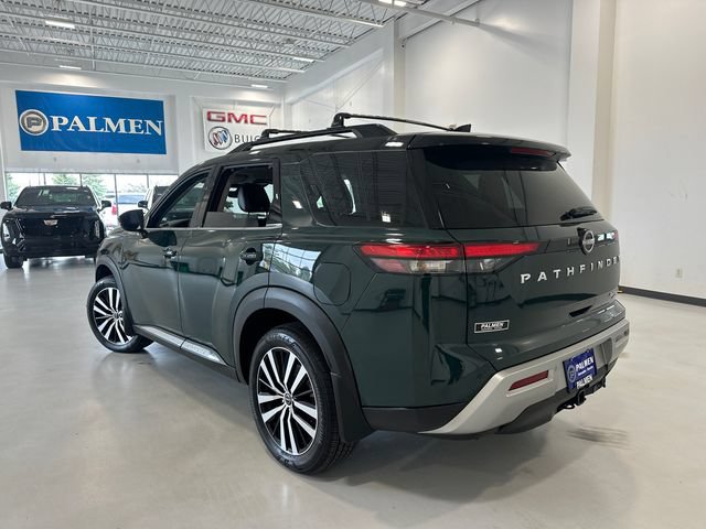 Used 2024 Nissan Pathfinder Platinum w/ Cargo Package AWD/4WD image 8