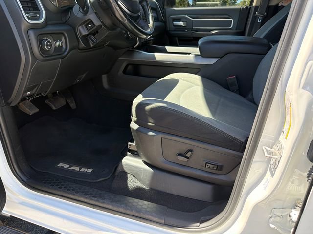 Used 2019 RAM 2500 Big Horn AWD/4WD image 9