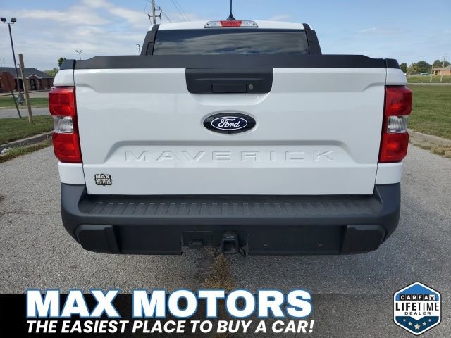 New 2025 Ford Maverick XLT w/ Equipment Group 301A image 4