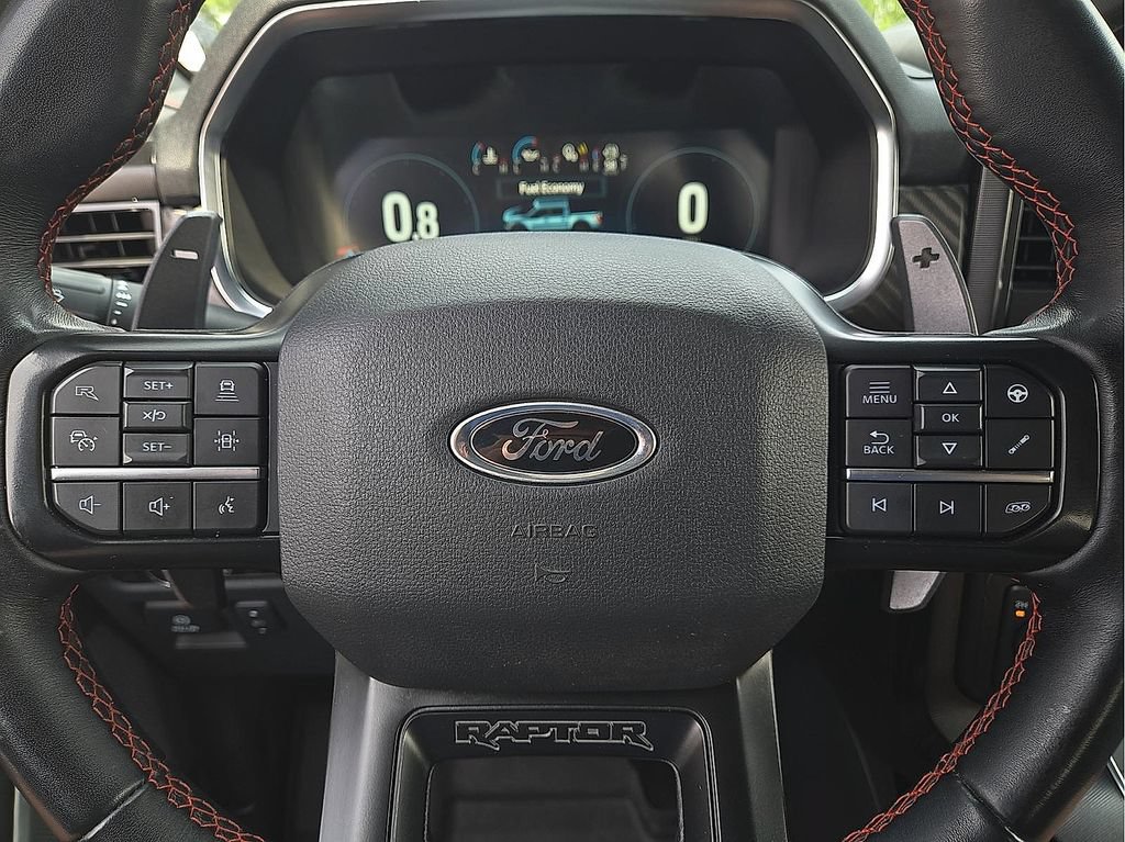 Used 2023 Ford F150 Raptor w/ Equipment Group 802A Raptor R AWD/4WD image 19