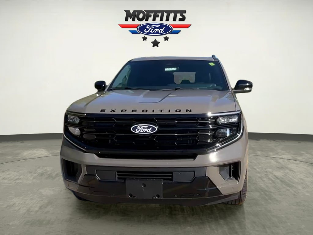 New 2027 Ford Expedition Max Platinum w/ Stealth Appearance Package AWD/4WD image 8