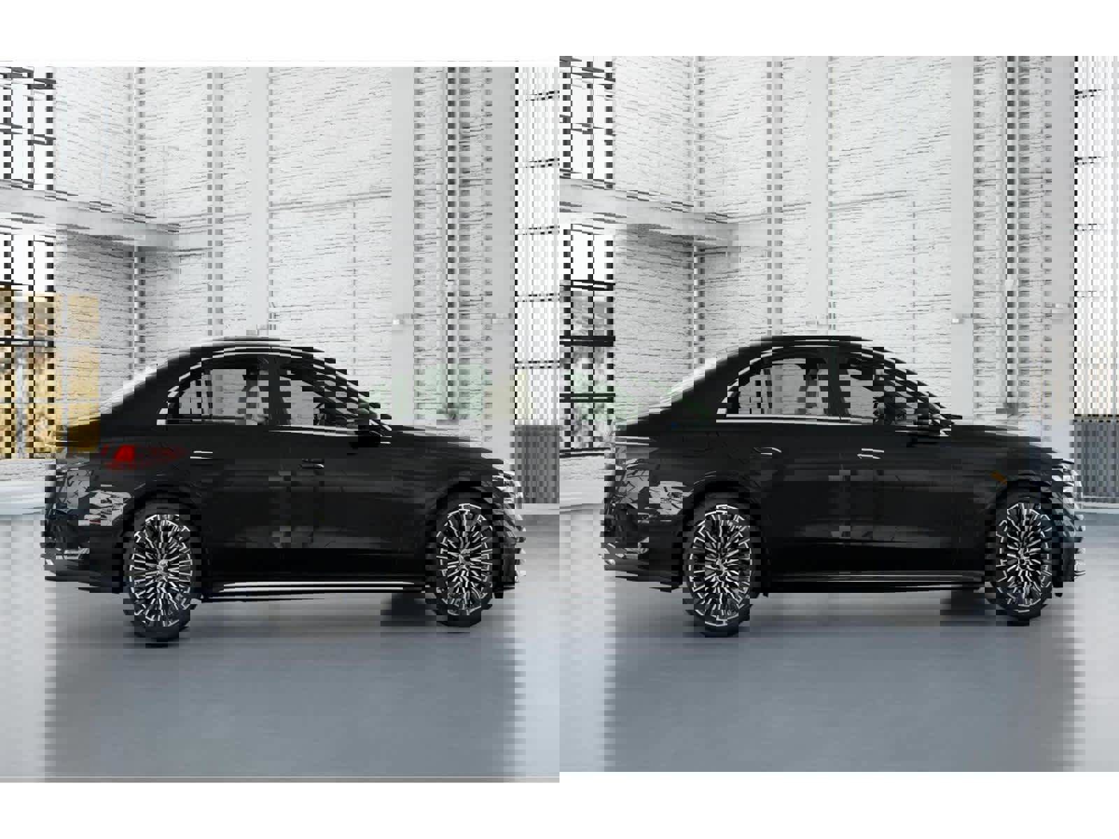 New 2026 Mercedes-Benz E 350 4MATIC Sedan image 16