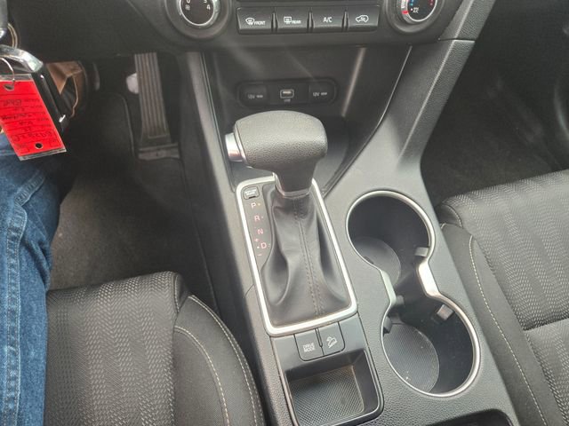 Used 2022 Kia Sportage LX image 11