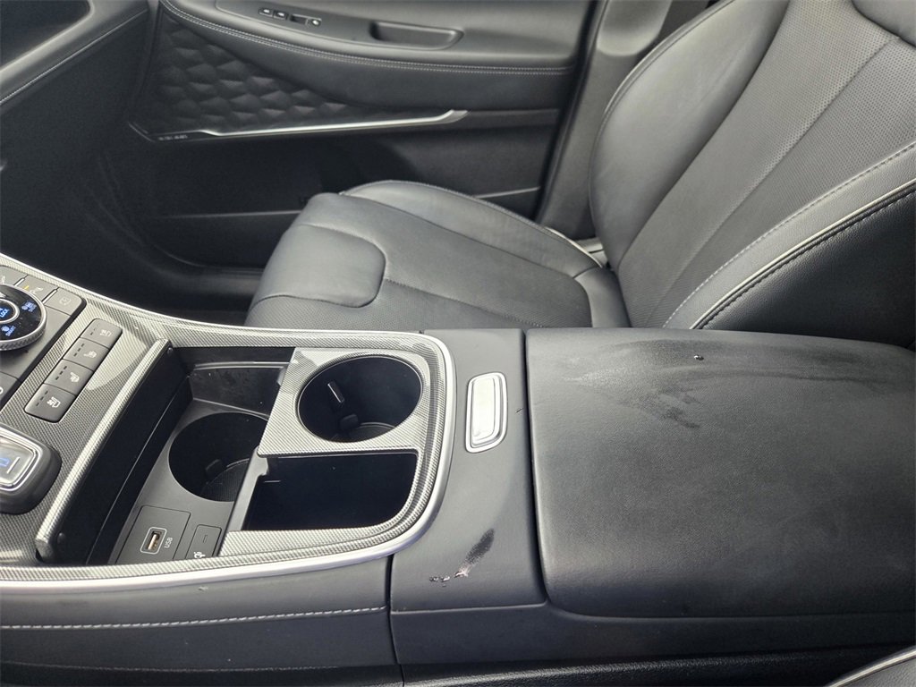 Used 2023 Hyundai Santa Fe Limited w/ Cargo Package image 24