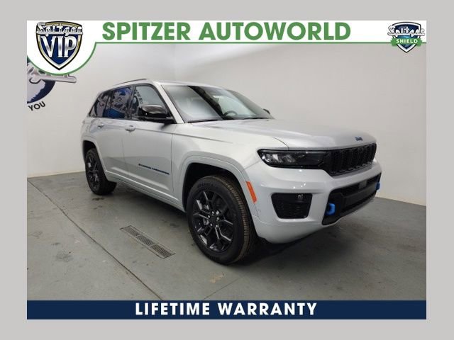 New 2024 Jeep Grand Cherokee Limited 4xe image 1