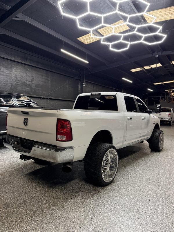 Used 2017 RAM 2500 Lone Star AWD/4WD image 5