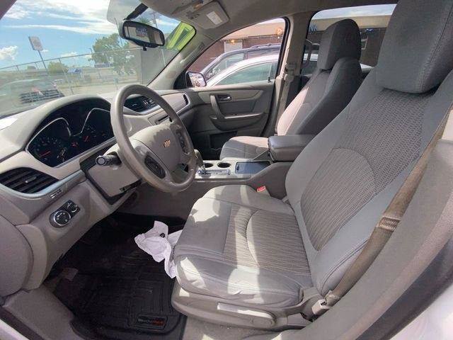 Used 2017 Chevrolet Traverse LS FWD image 19