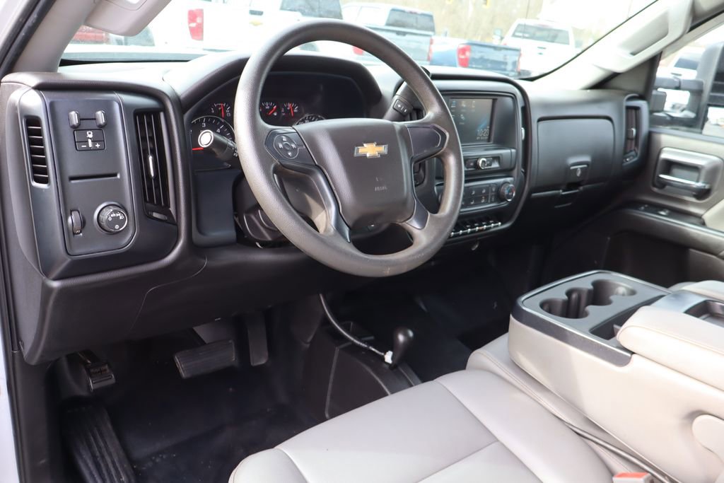 Used 2017 Chevrolet Silverado 3500 W/T w/ WT Convenience Package image 5