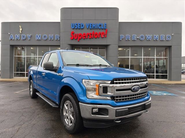 Used 2019 Ford F150 XLT w/ Equipment Group 302A Luxury