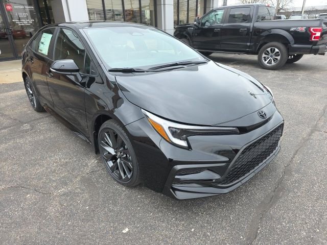 New 2026 Toyota Corolla XSE FWD image 3