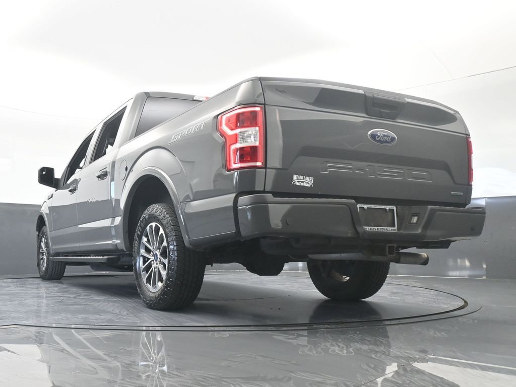 Used 2020 Ford F150 XLT w/ Equipment Group 302A Luxury image 66