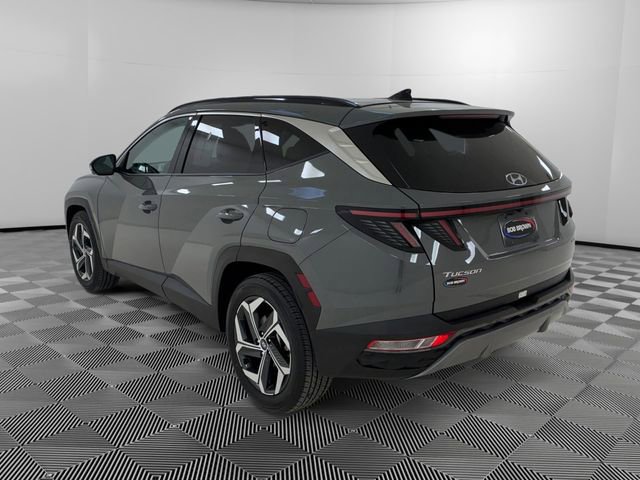 Used 2024 Hyundai Tucson Limited image 5