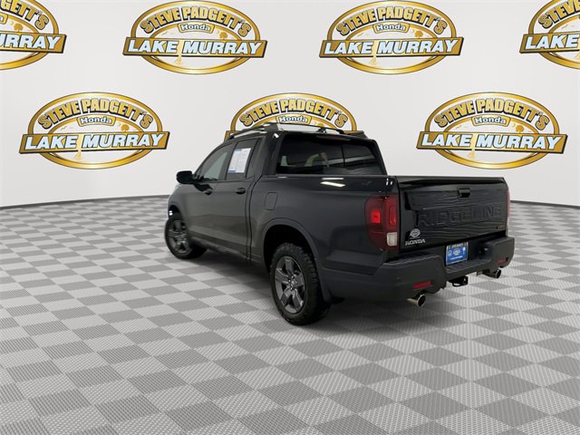Used 2024 Honda Ridgeline TrailSport image 9