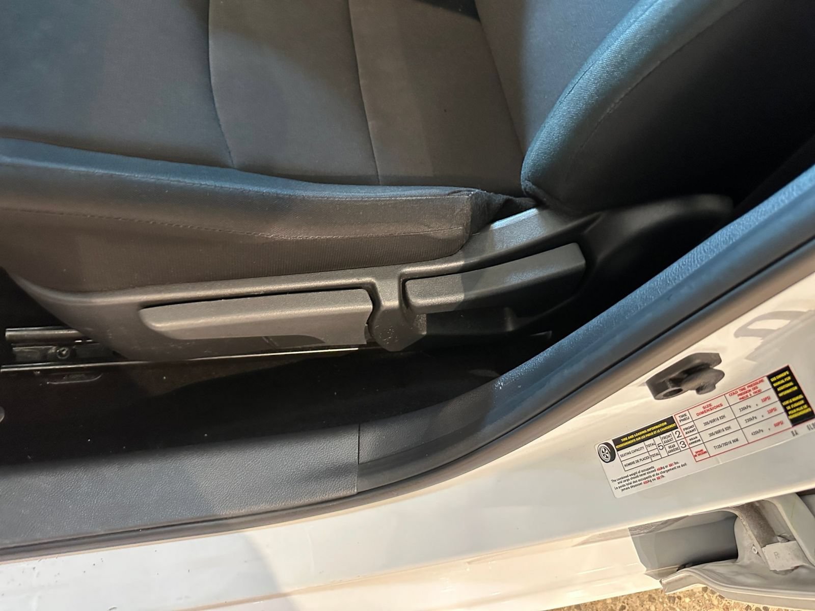 Used 2025 Nissan Sentra S FWD image 22