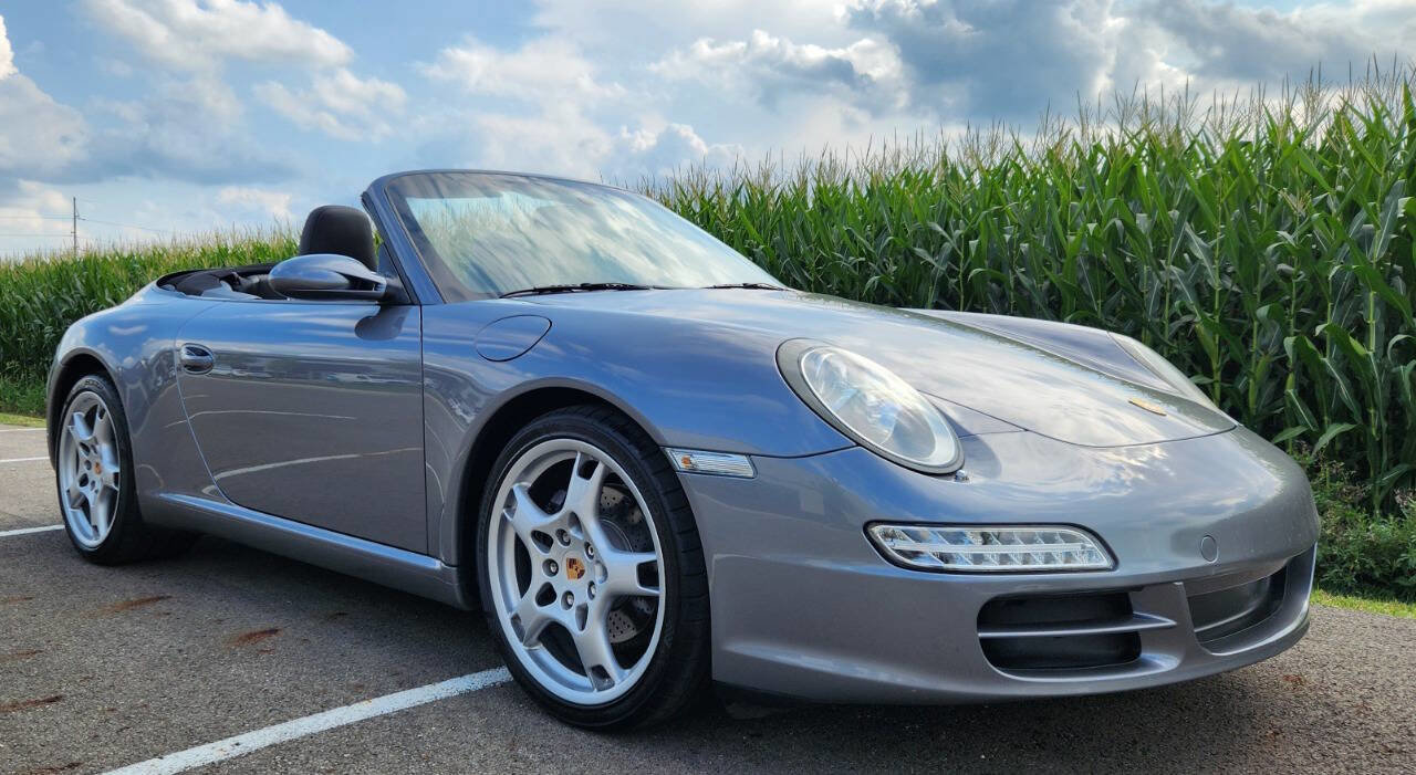 Used 2006 Porsche 911 Carrera image 6