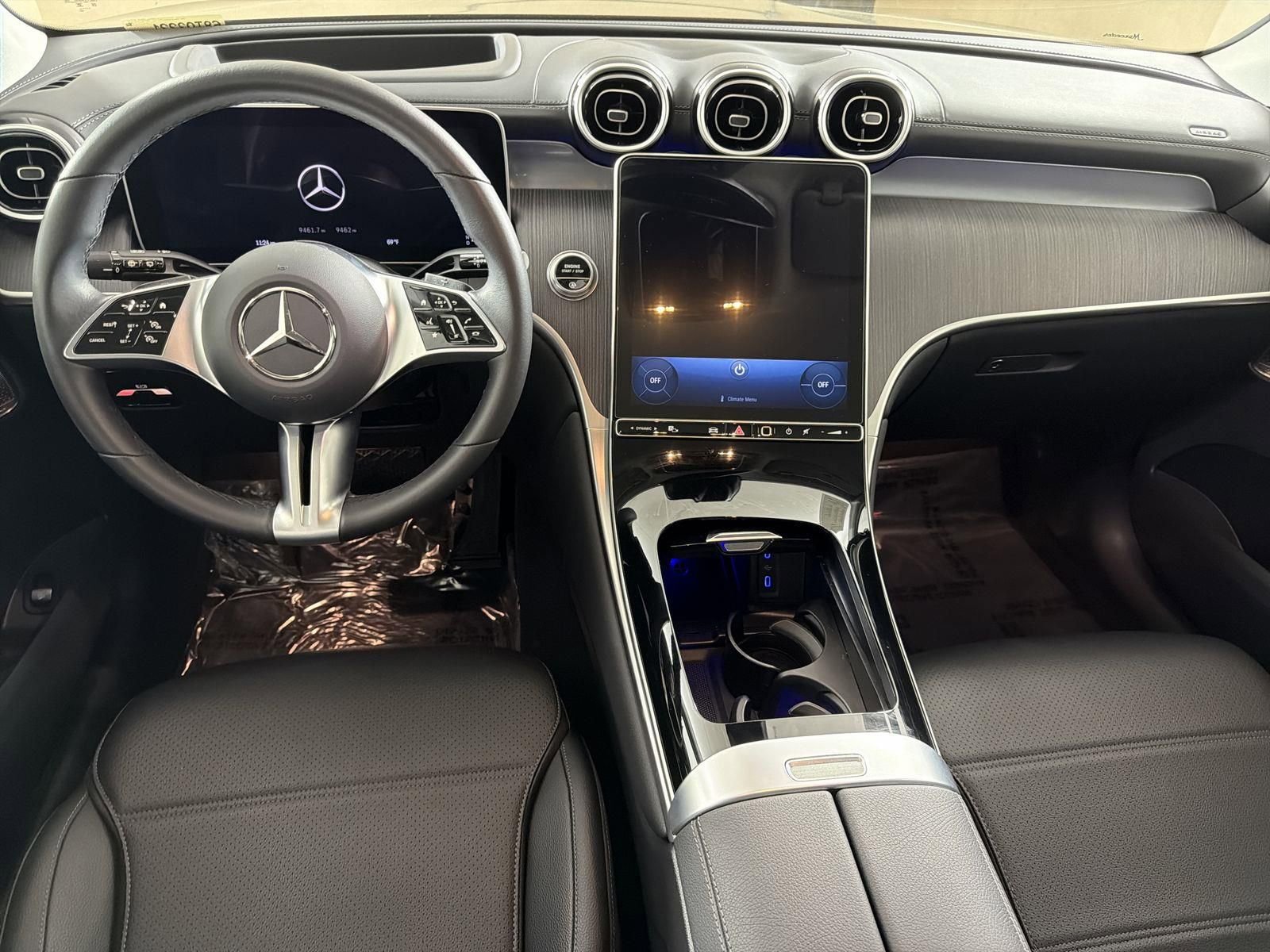 Used 2024 Mercedes-Benz GLC 300 image 9