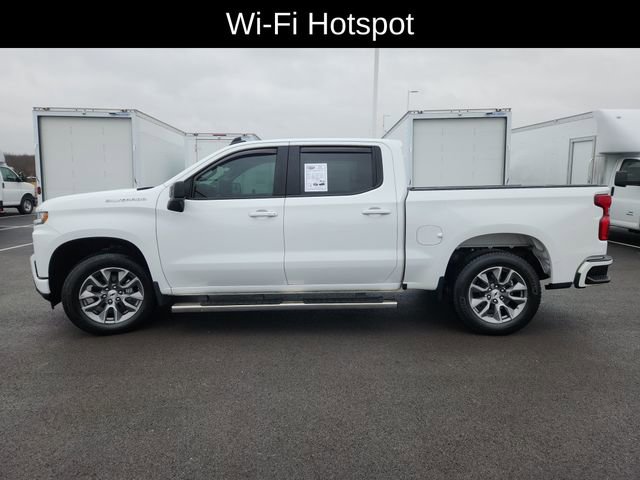 Used 2022 Chevrolet Silverado 1500 RST image 4