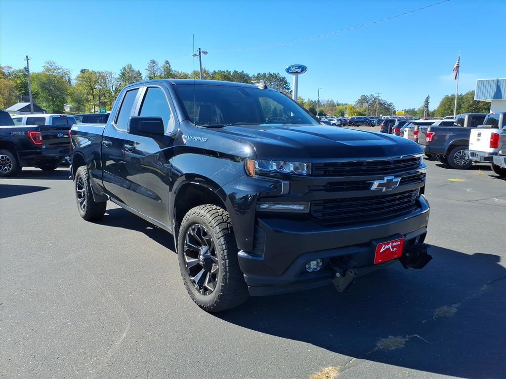 Used 2019 Chevrolet Silverado 1500 LT w/ All-Star Edition AWD/4WD image 8