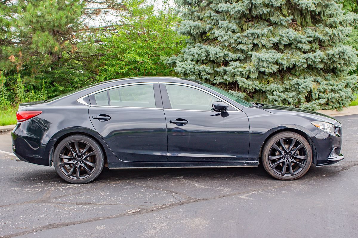 Used 2015 MAZDA MAZDA6 Touring FWD image 8