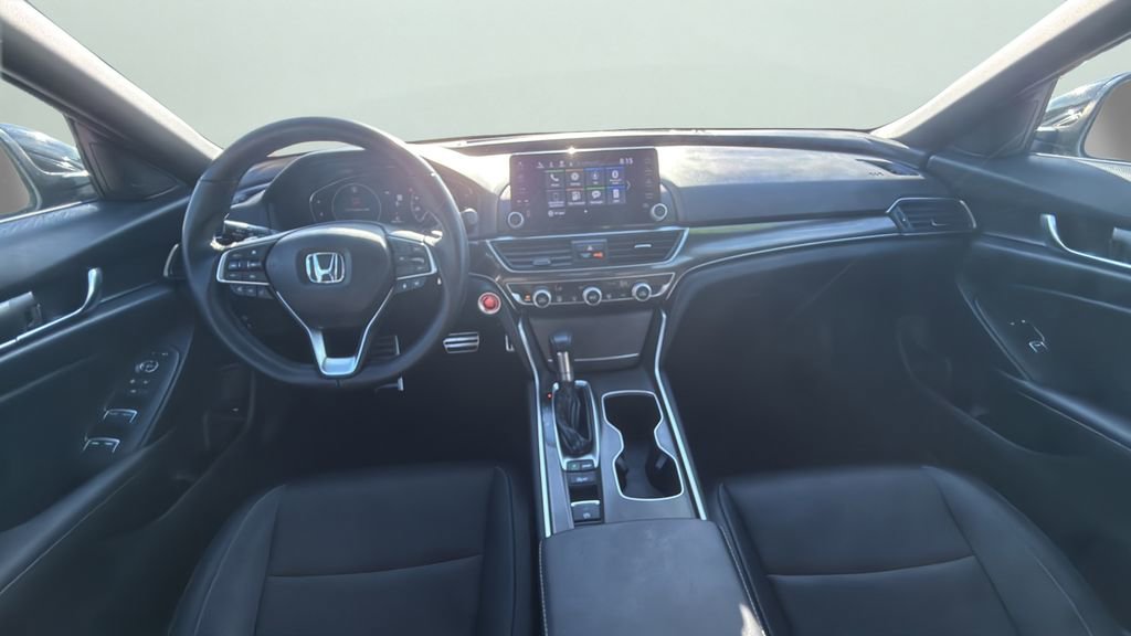 Used 2022 Honda Accord Sport image 14