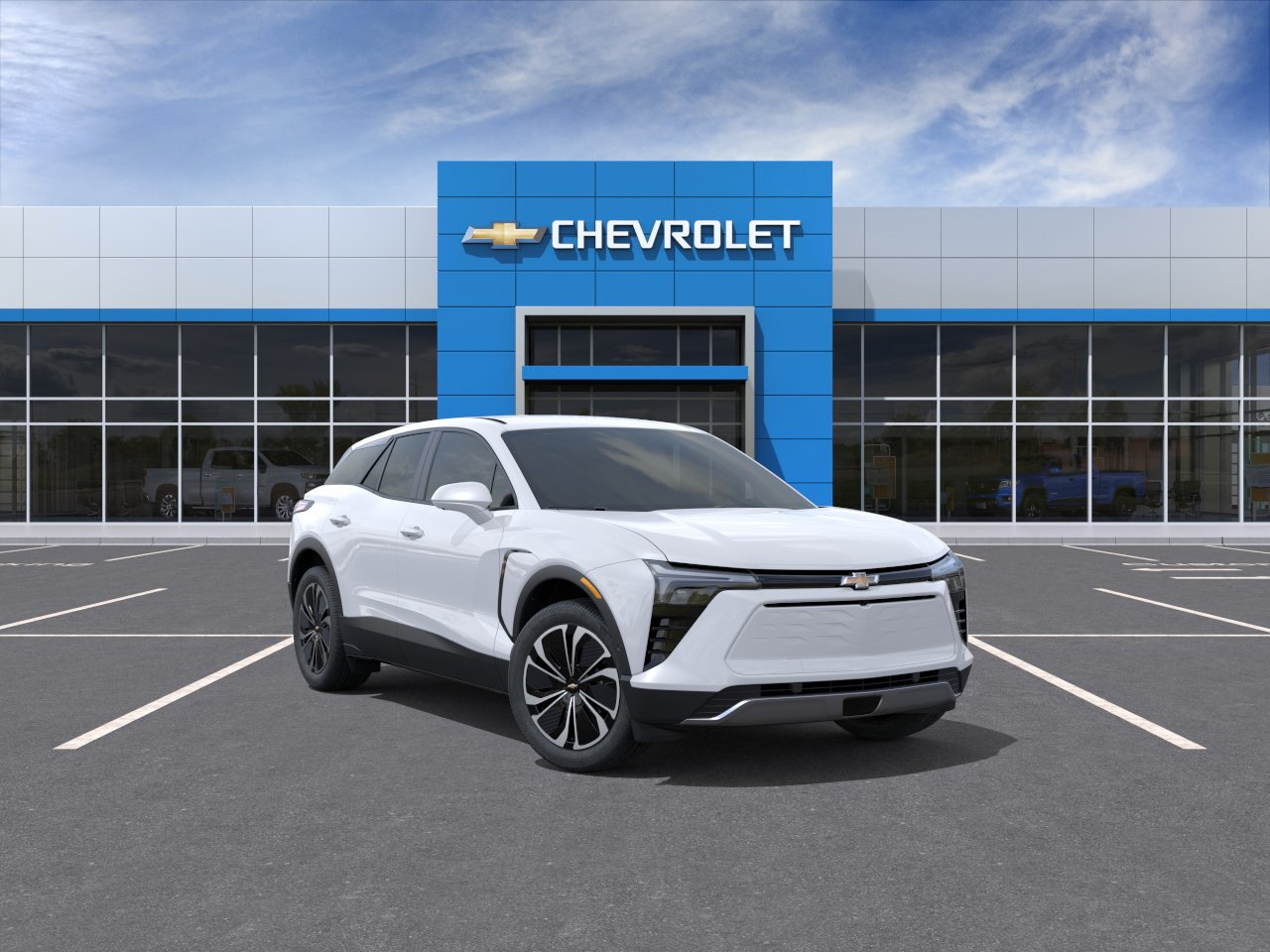New 2026 Chevrolet Blazer EV LT FWD image 21