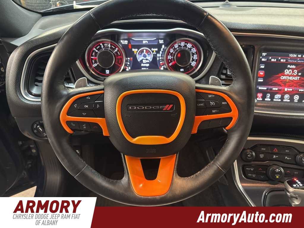 Used 2015 Dodge Challenger R/T Plus image 14