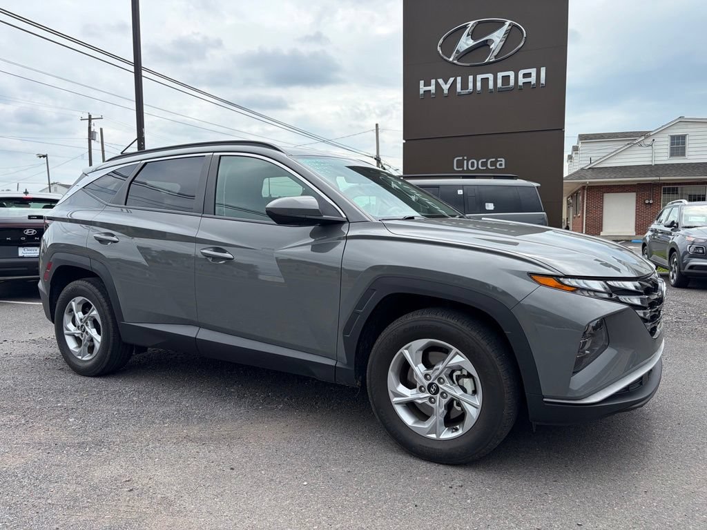 Used 2024 Hyundai Tucson SEL AWD/4WD image 2