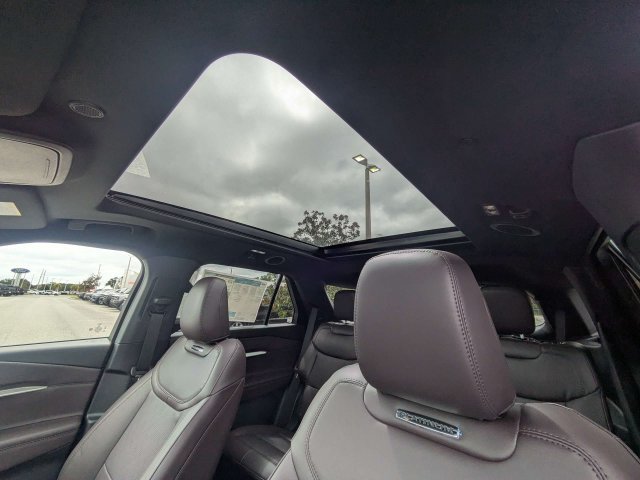 New 2026 Ford Explorer Platinum RWD image 21