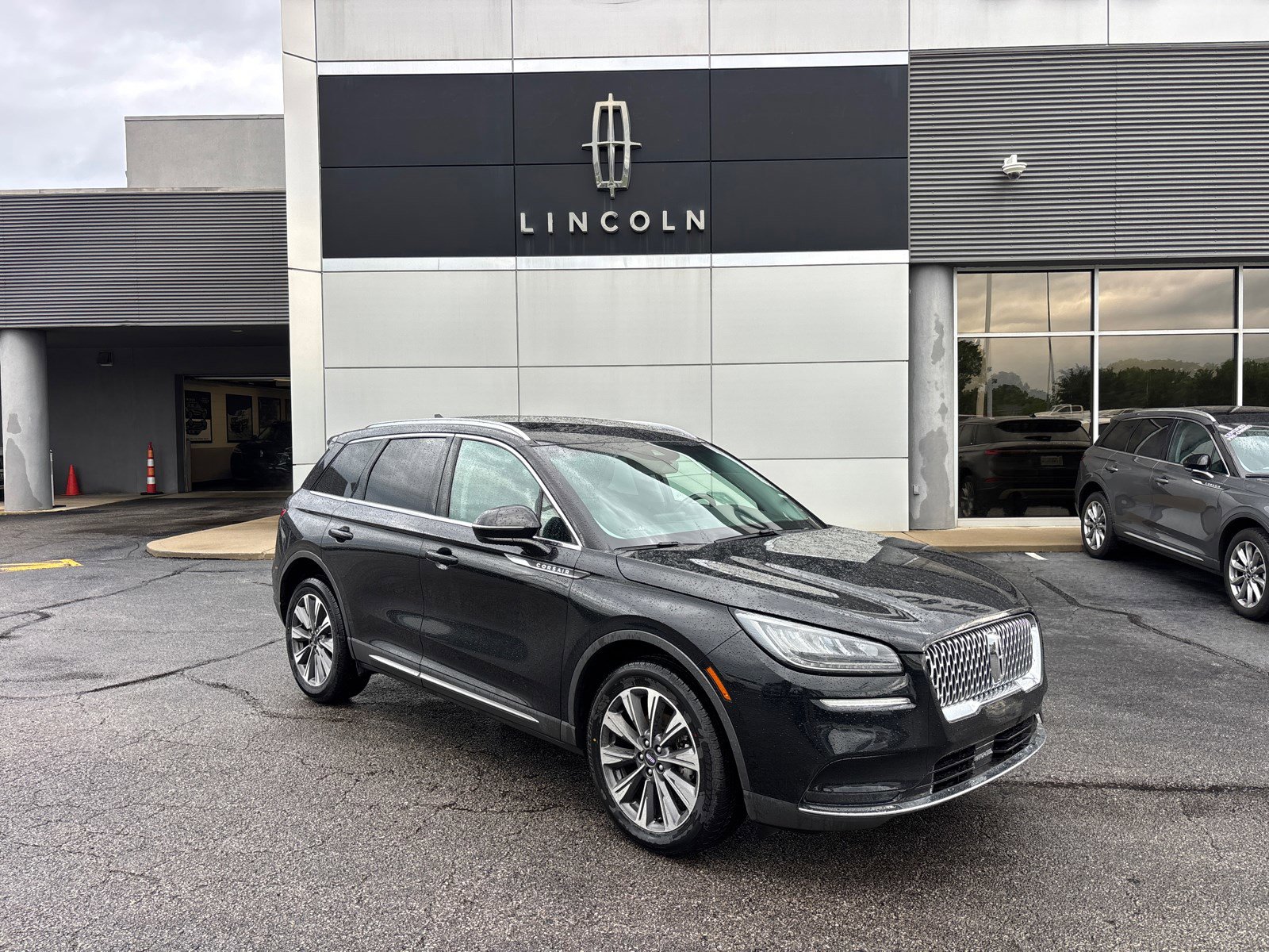 Certified 2021 Lincoln Corsair Reserve w/ Elements Package