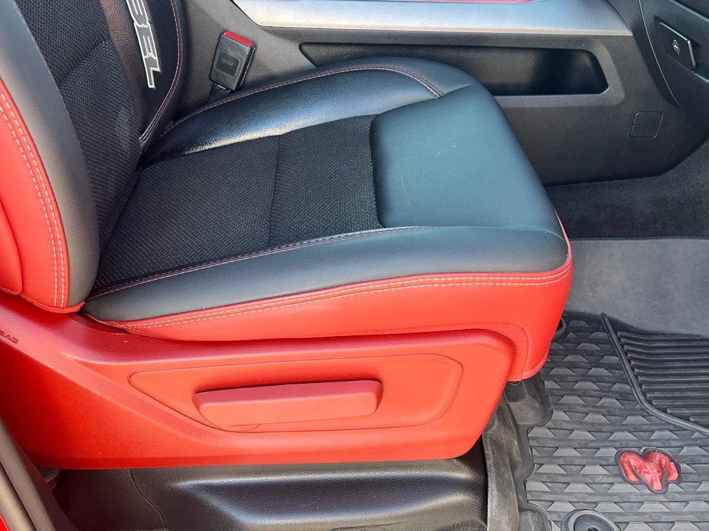 Used 2022 RAM 1500 Rebel w/ Level 1 Equipment Group AWD/4WD image 16