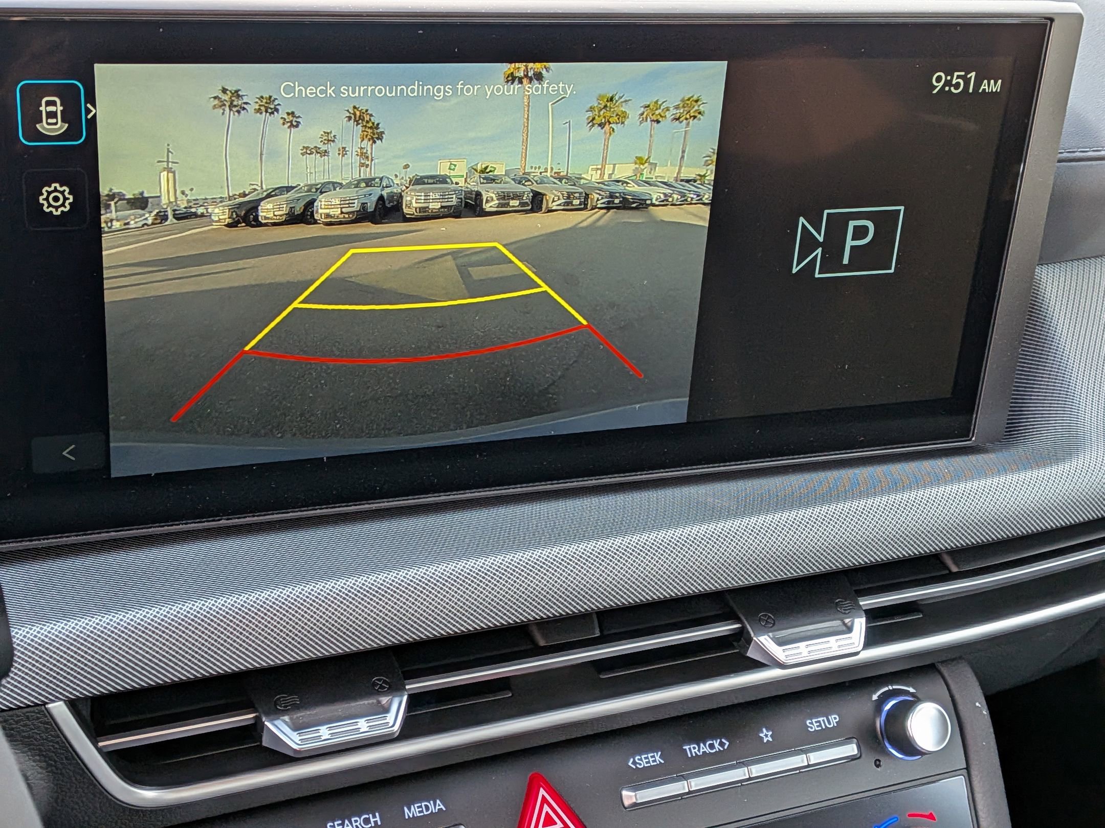 New 2026 Hyundai Sonata SEL FWD image 11