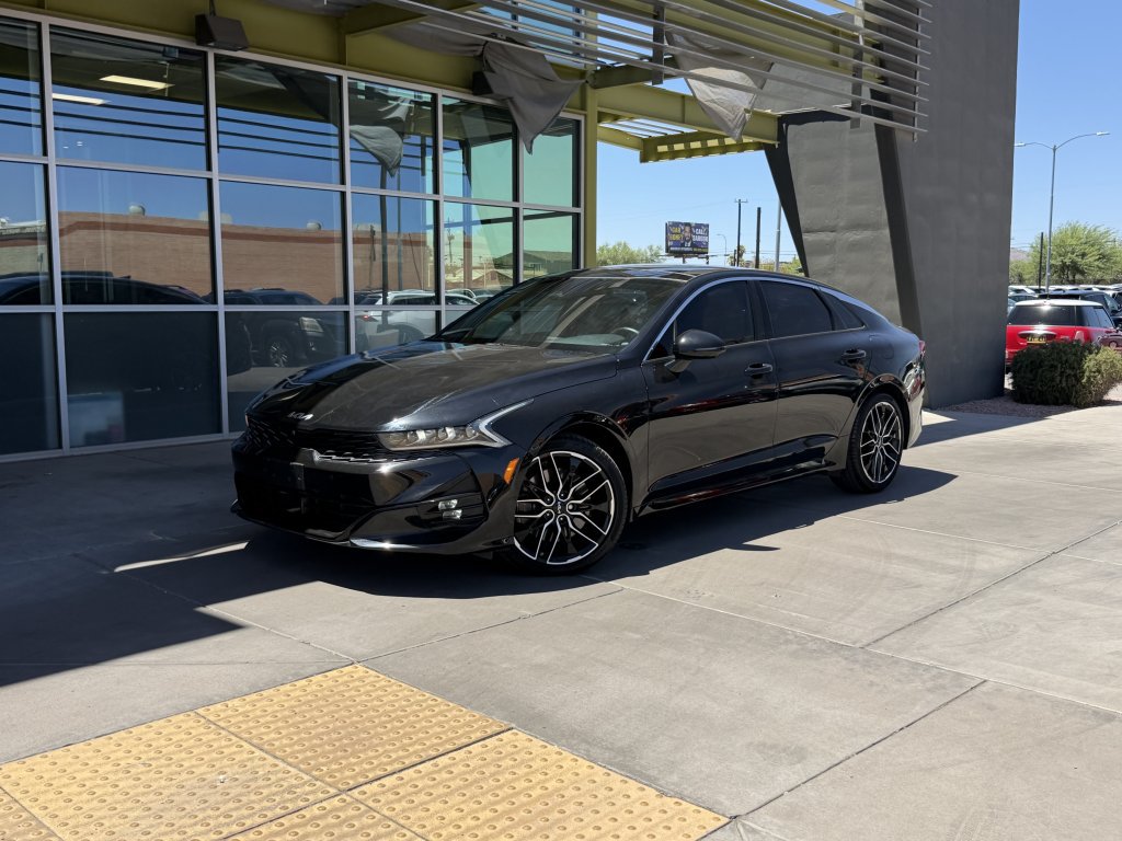 Used 2024 Kia K5 GT w/ GT1 Package