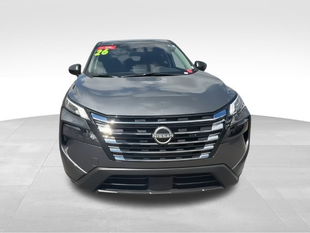 Certified 2026 Nissan Rogue S AWD/4WD image 4