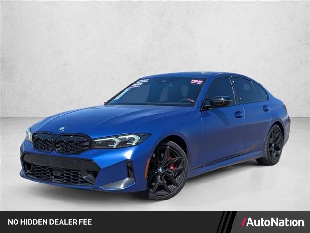 Used 2025 BMW M340i w/ Shadowloine Package RWD video 1