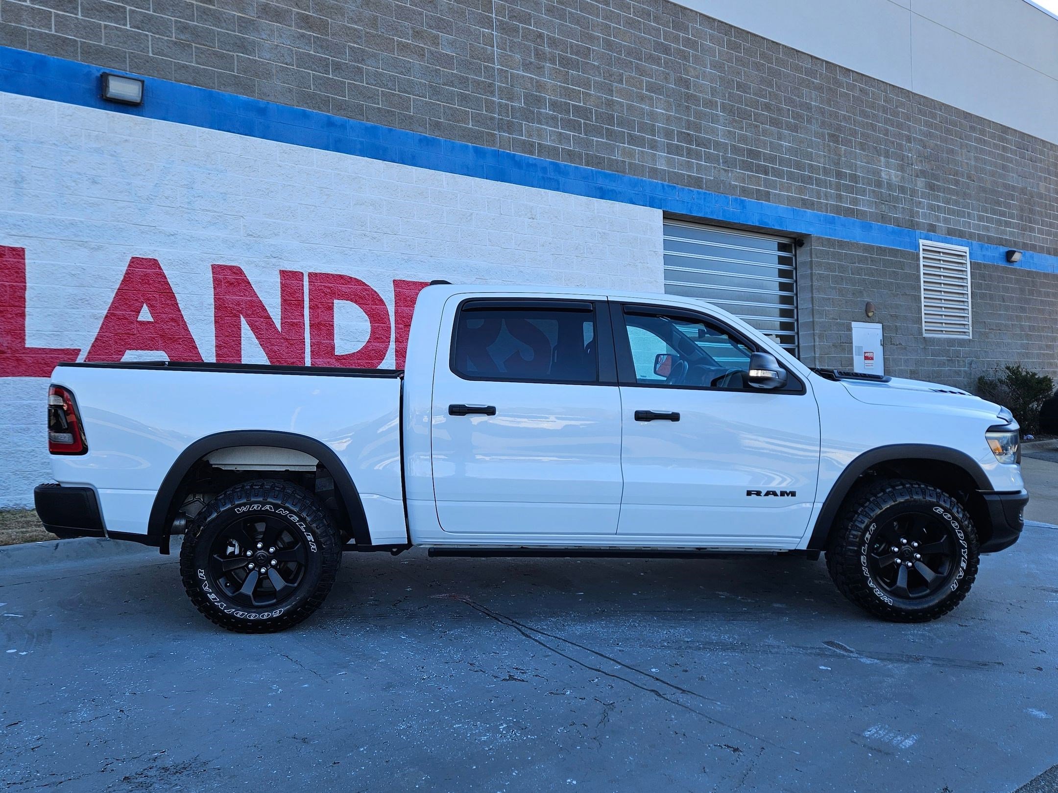 Used 2022 RAM 1500 Rebel w/ Rebel Level 1 Equipment Group image 8