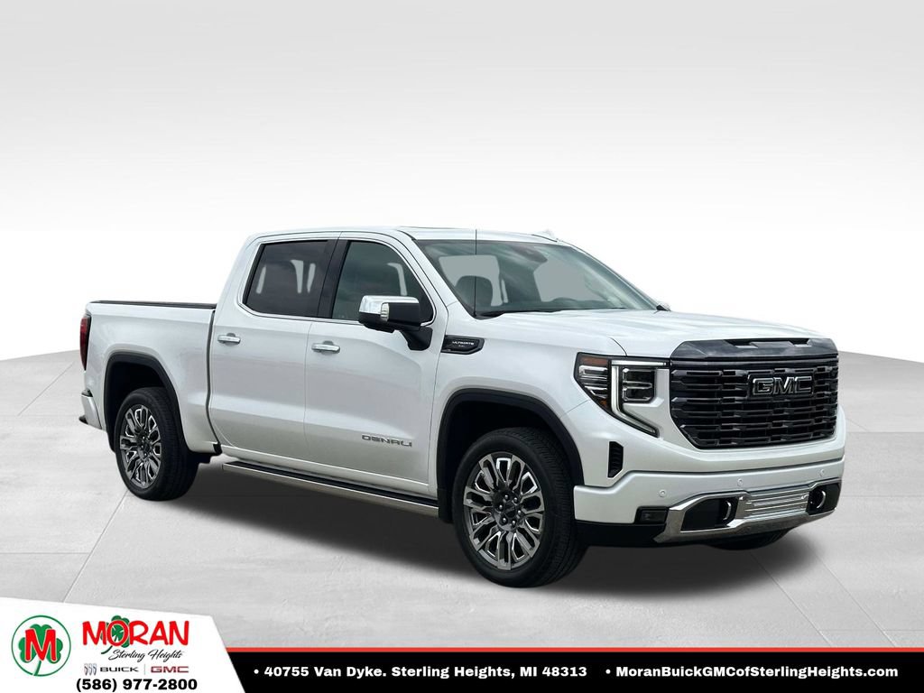 Certified 2024 GMC Sierra 1500 Denali Ultimate AWD/4WD image 7