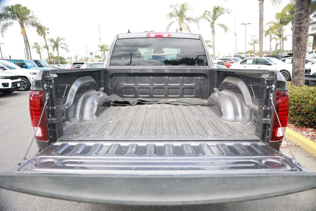 Used 2023 RAM 1500 Warlock w/ Electronics Group AWD/4WD image 38