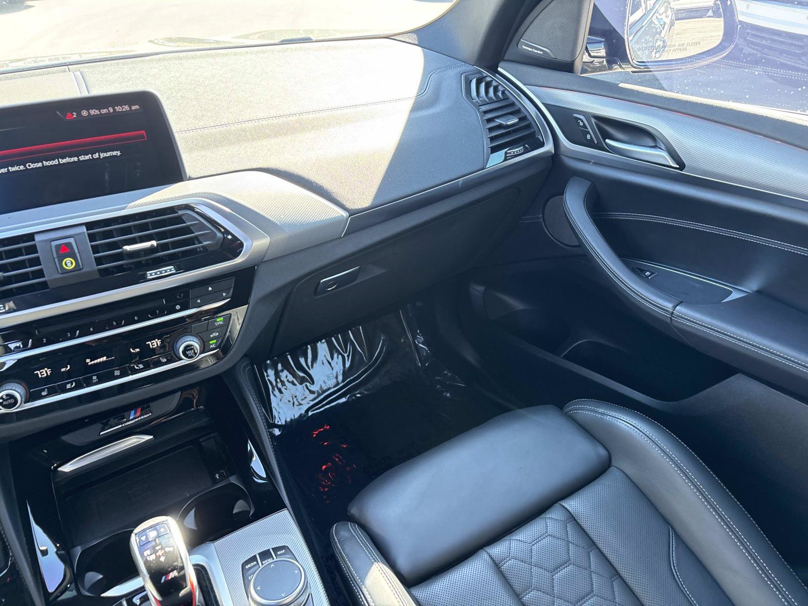 Used 2020 BMW X3 M w/ Executive Package AWD/4WD image 29