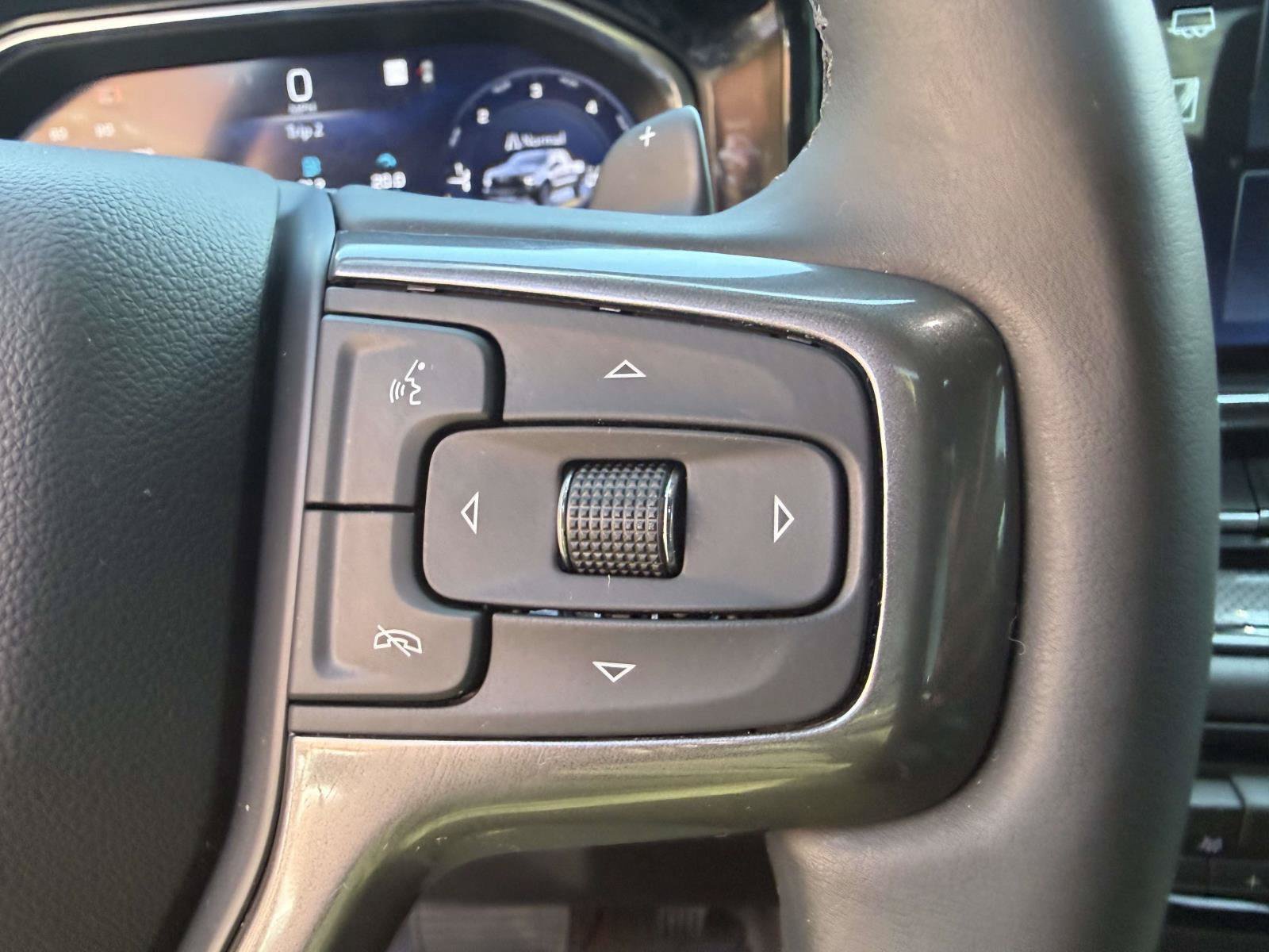 Used 2026 Chevrolet Silverado 1500 ZR2 w/ Dark Appearance Package AWD/4WD image 9